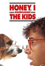 Poster de la película Honey, I Shrunk the Kids