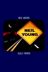 Poster de la película Neil Young: Solo Trans