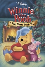 Poster de la película Winnie the Pooh: A Very Merry Pooh Year
