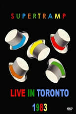 Poster de la película Supertramp: Live in Toronto