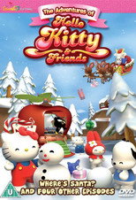 Poster de la serie The Adventures of Hello Kitty & Friends