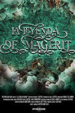 Poster de la película La leyenda de Magerit
