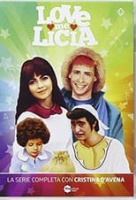 Poster de la serie Love Me Licia