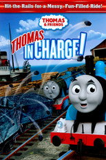 Poster de la película Thomas & Friends: Thomas in Charge!