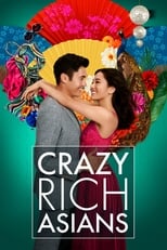 Poster de la película Crazy Rich Asians