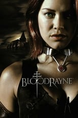 Poster de la película BloodRayne