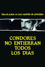 Poster de la película Cóndores no entierran todos los días