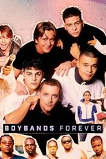 Poster de la serie Boybands Forever