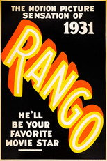 Poster de la película Rango