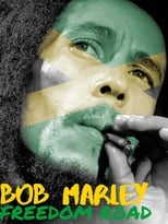 Poster de la película Bob Marley - Freedom Road