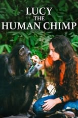 Poster de la película Lucy the Human Chimp