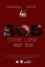Poster de la película 505 Crime Lane
