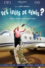 Poster de la película Des idées de génie ?