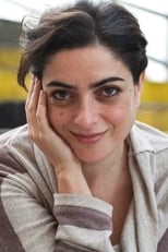 Actor Paola Barrientos