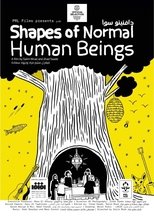Poster de la película Shapes of Normal Human Beings