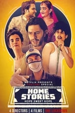 Poster de la película Home Stories