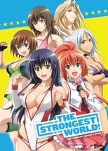 Poster de la serie Wanna Be the Strongest in the World