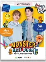 Poster de la serie Monster Next Door