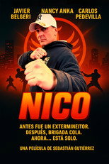 Poster de la película Nico