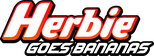 Logo Herbie Goes Bananas