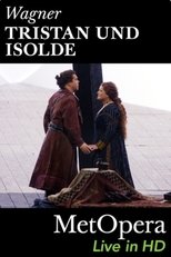 Poster de la película The Met - Tristan und Isolde