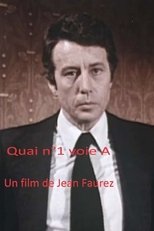 Poster de la película Quai n°1 voie A