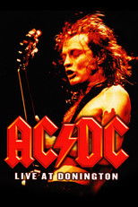 Poster de la película AC/DC: Live At Donington