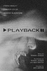 Poster de la película Playback