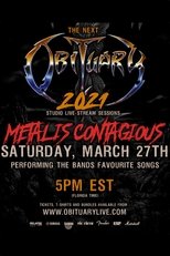 Poster de la película Obituary - Metalis Contagious Live Stream