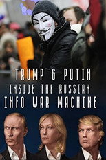 Poster de la película Inside the Russian Info War Machine
