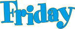 Logo Friday