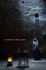 Poster de la película Huda's Salon