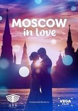 Poster de la película Moscow In Love