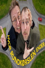 Poster de la serie Hvor rundkørslen ender