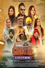 Poster de la película Chhatri