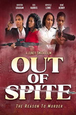 Poster de la película Out of Spite