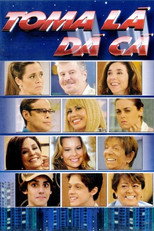 Poster de la serie Toma Lá, Dá Cá