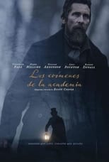 Poster de la película Los crímenes de la academia