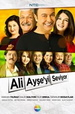 Poster de la serie Ali Ayşe'yi Seviyor