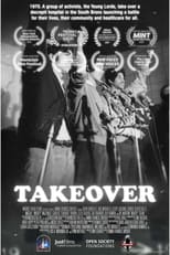 Poster de la película Takeover