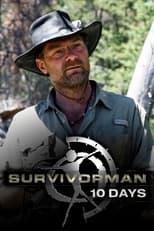 Poster de la serie Survivorman 10 Days
