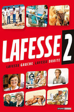 Poster de la película Lafesse : Lafesse gauche, Lafesse droite 2