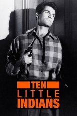 Poster de la película Ten Little Indians