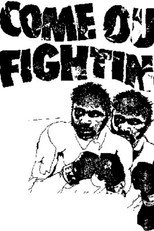 Poster de la película Come Out Fighting