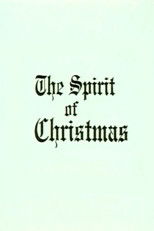 Poster de la película The Spirit of Christmas: Jesus vs. Santa