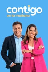 Poster de la serie Contigo en la mañana