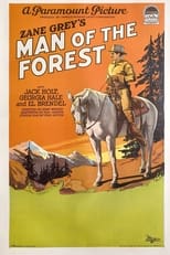 Poster de la película Man of the Forest