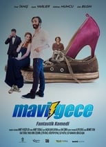 Poster de la película Mavi Gece