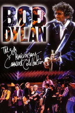 Poster de la película Bob Dylan: The 30th Anniversary Concert Celebration