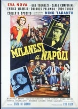 Poster de la película I milanesi a Napoli
